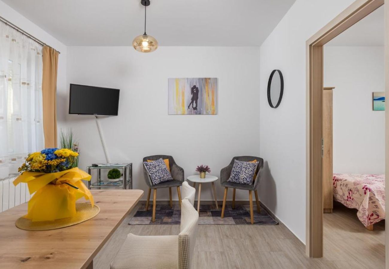 Apartment in Kraljevica -  Exquisite Apartment Yellow Close to the Sea