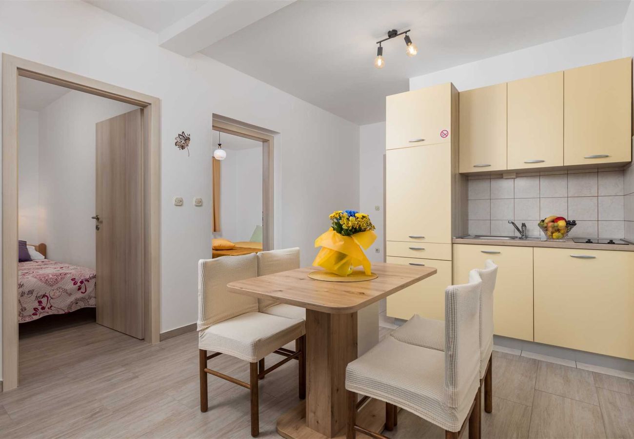 Apartment in Kraljevica -  Exquisite Apartment Yellow Close to the Sea