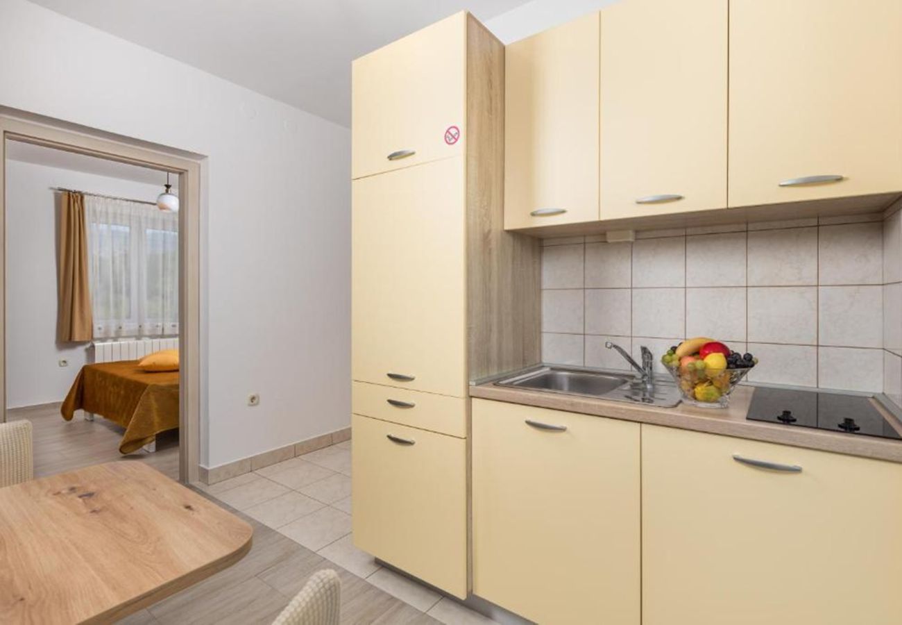 Apartment in Kraljevica -  Exquisite Apartment Yellow Close to the Sea