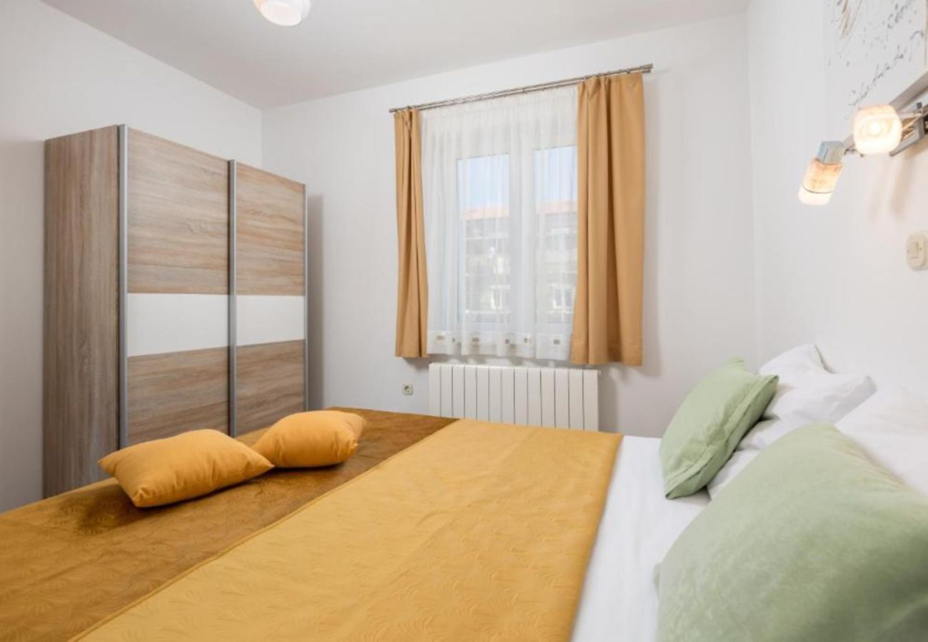 Apartment in Kraljevica -  Exquisite Apartment Yellow Close to the Sea