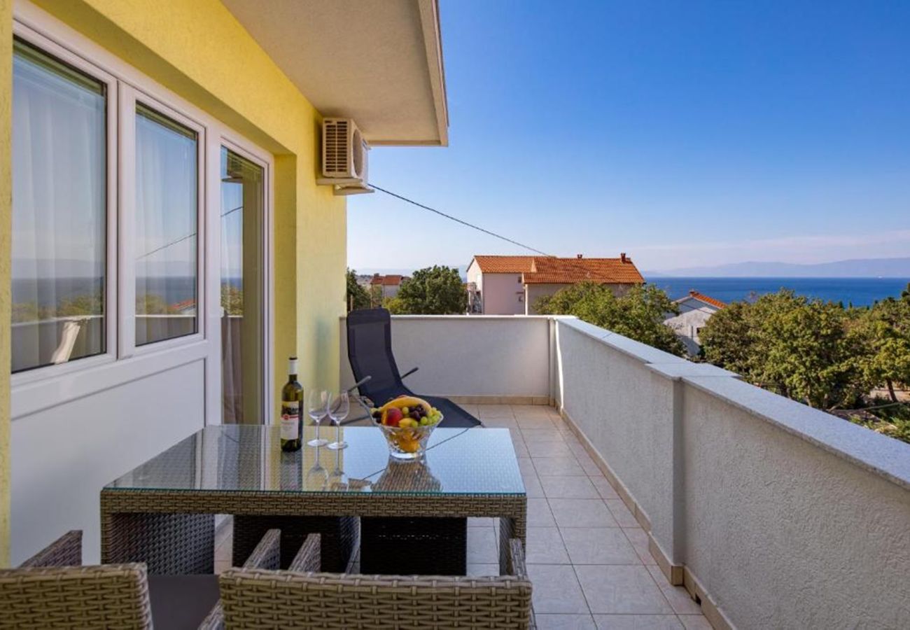 Apartment in Kraljevica -  Exquisite Apartment Yellow Close to the Sea