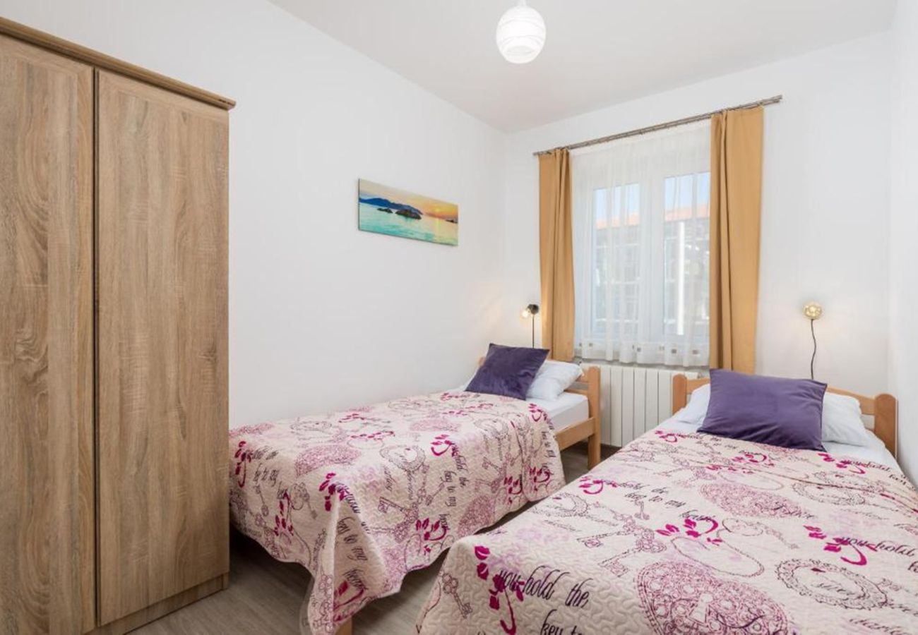 Apartment in Kraljevica -  Exquisite Apartment Yellow Close to the Sea