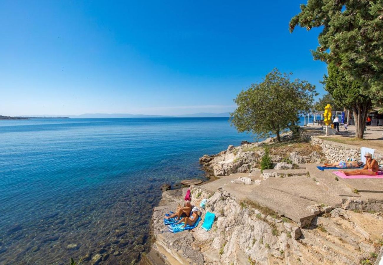 Apartment in Kraljevica -  Exquisite Apartment Yellow Close to the Sea