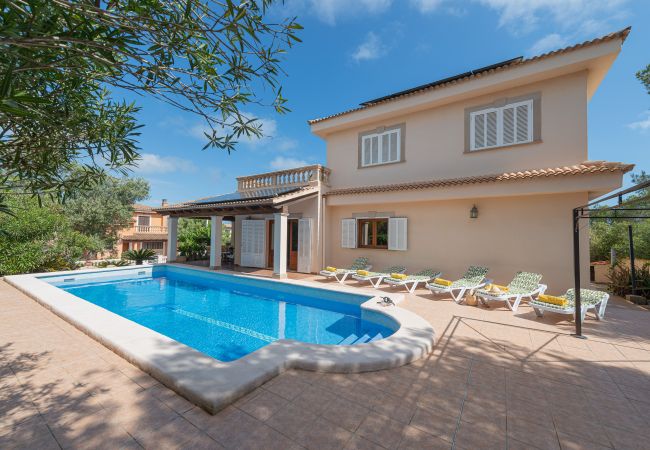 Villa in Son Serra de Marina - YourIsland Villa Son Serra