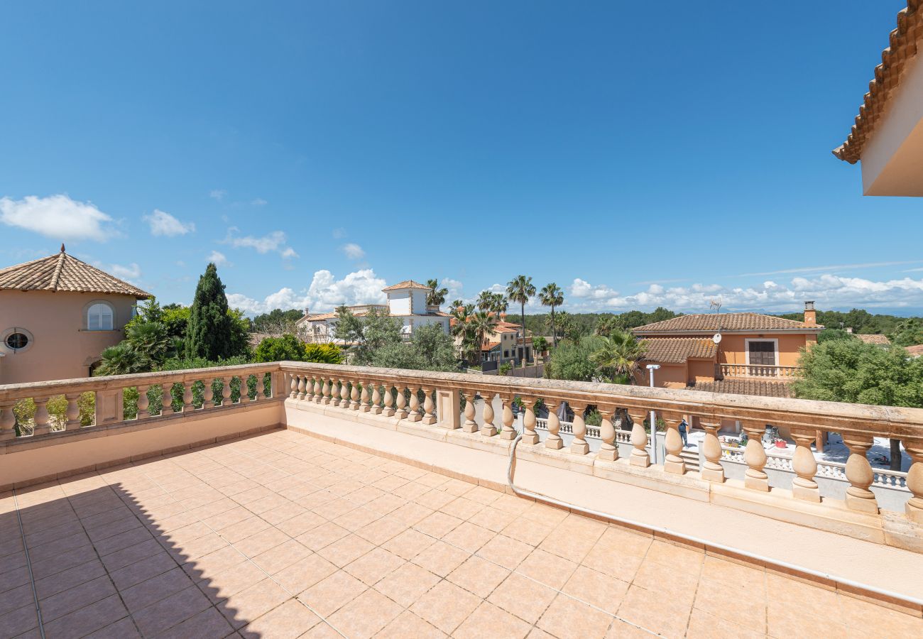 Villa in Son Serra de Marina - YourIsland Villa Son Serra