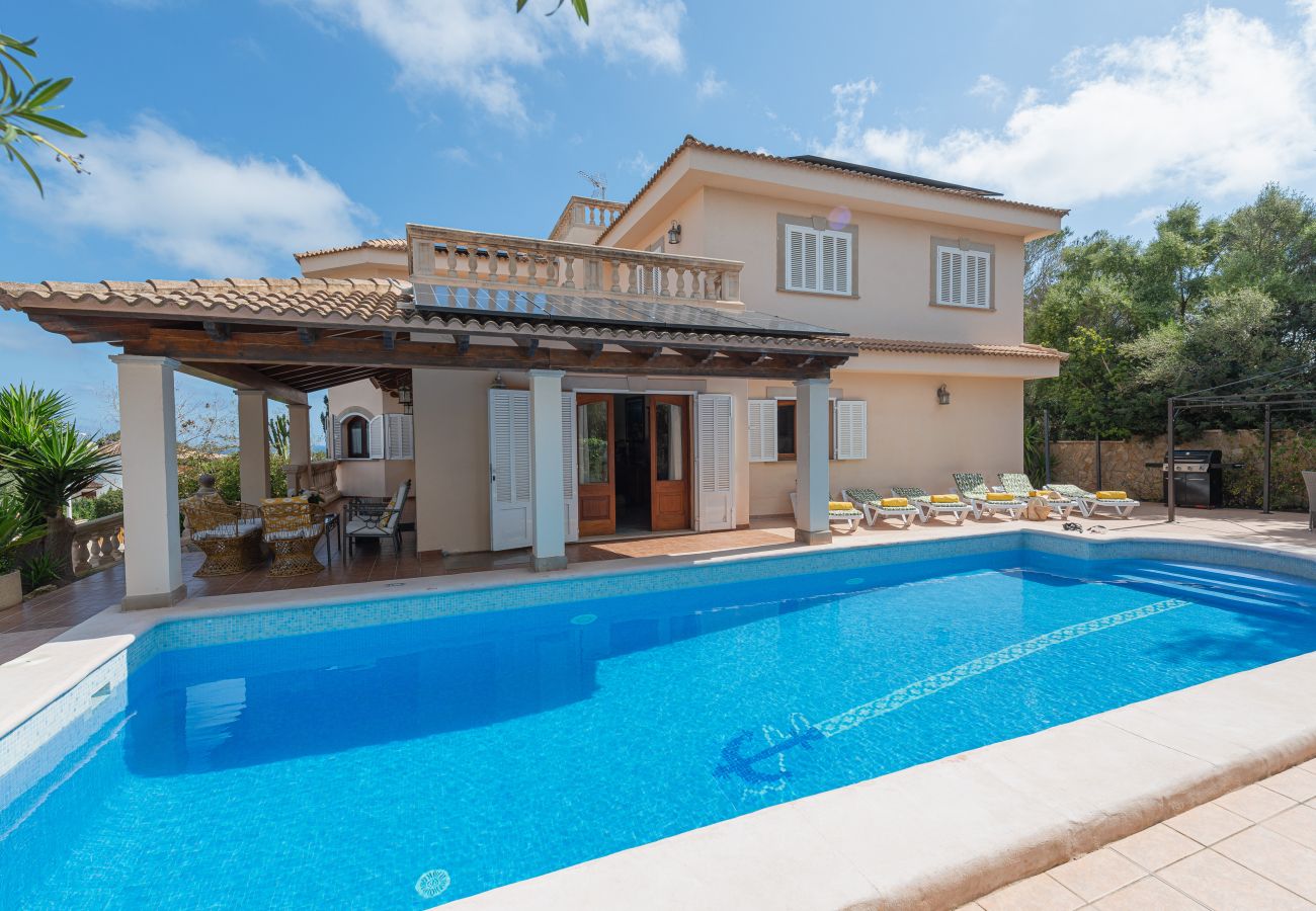 Villa in Son Serra de Marina - YourIsland Villa Son Serra
