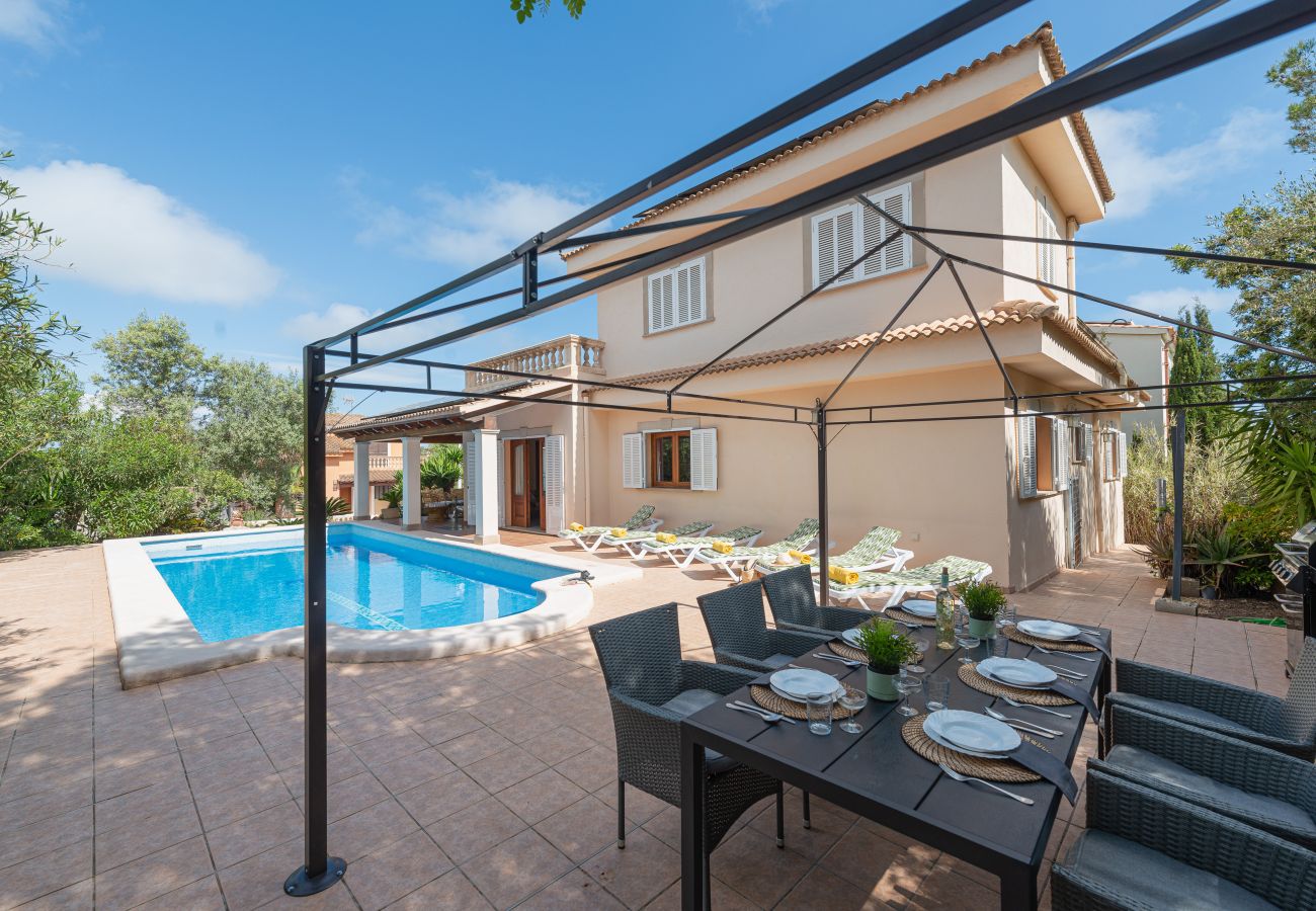 Villa in Son Serra de Marina - YourIsland Villa Son Serra