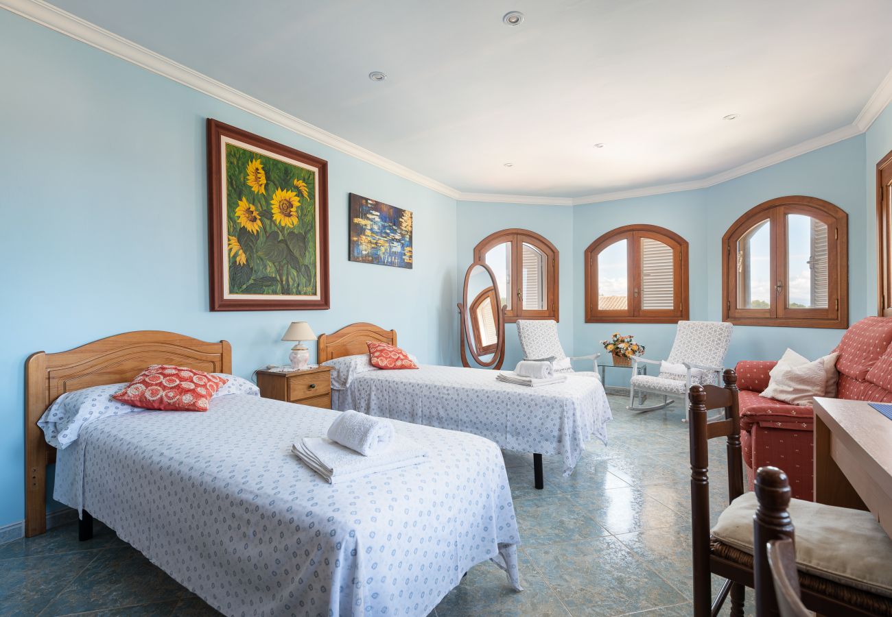 Villa in Son Serra de Marina - YourIsland Villa Son Serra