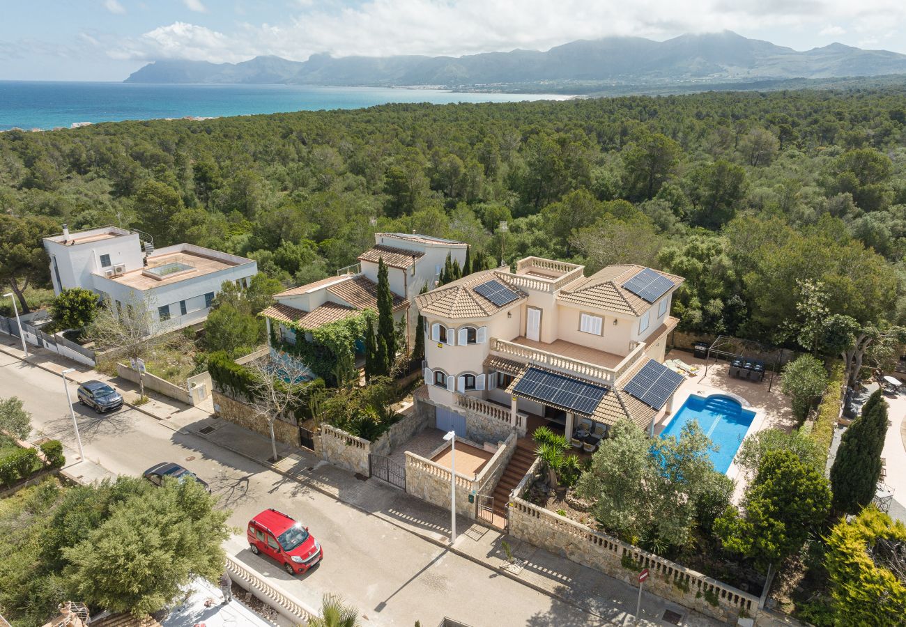 Villa in Son Serra de Marina - YourIsland Villa Son Serra