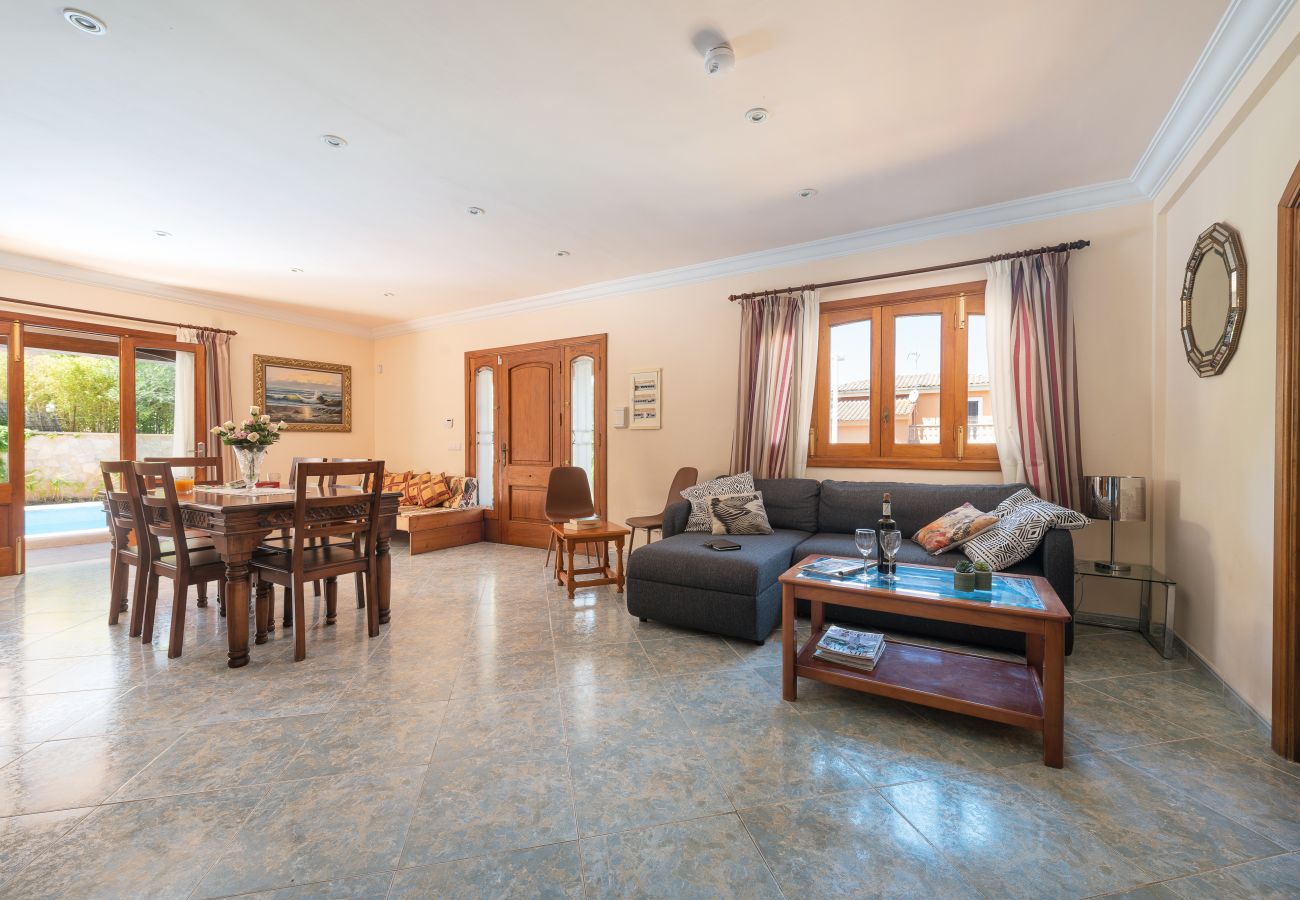 Villa in Son Serra de Marina - YourIsland Villa Son Serra