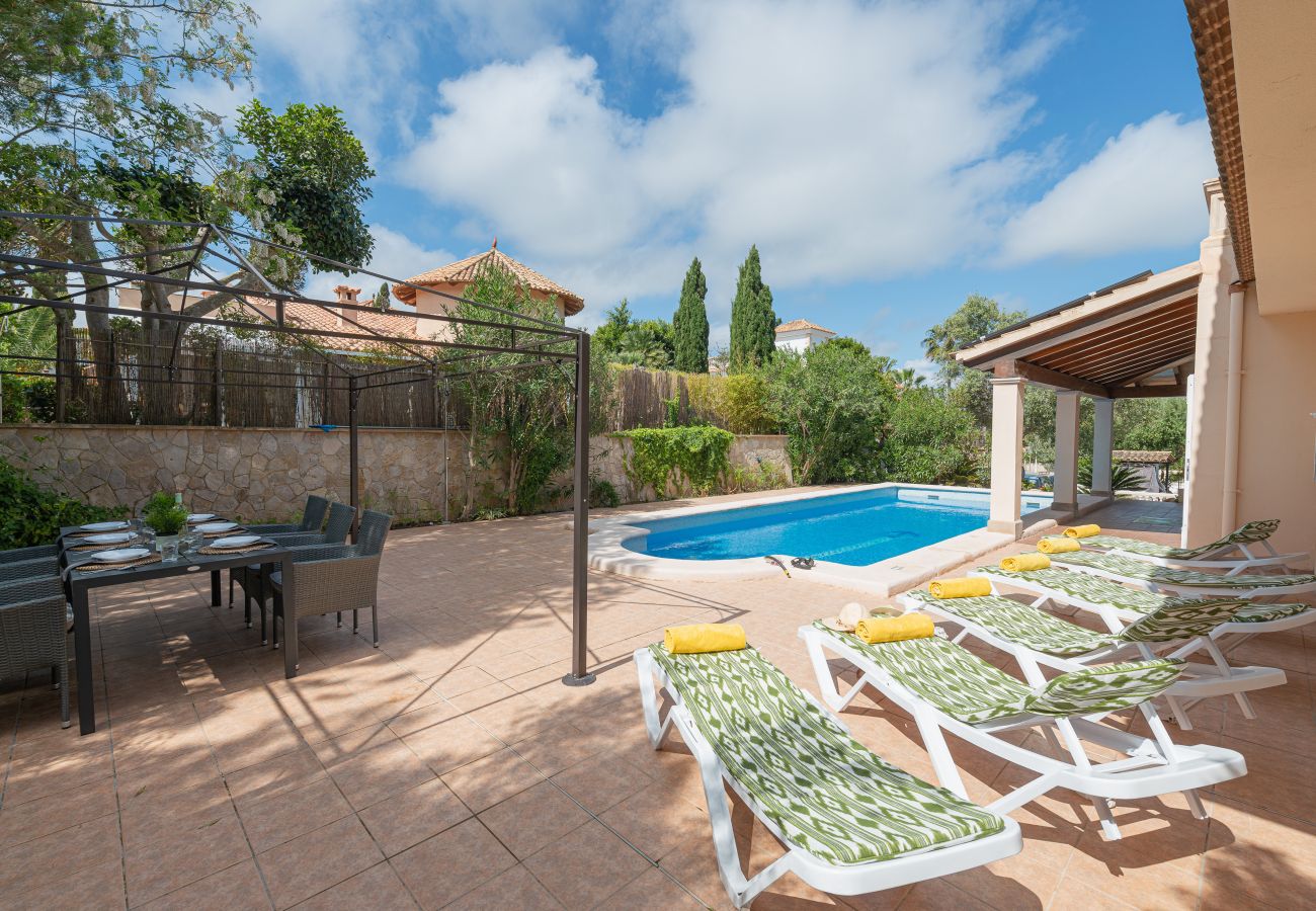 Villa in Son Serra de Marina - YourIsland Villa Son Serra
