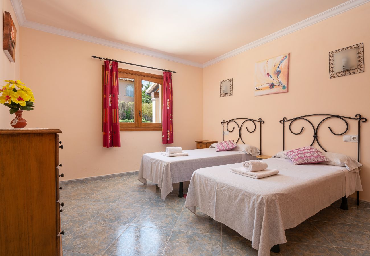 Villa in Son Serra de Marina - YourIsland Villa Son Serra