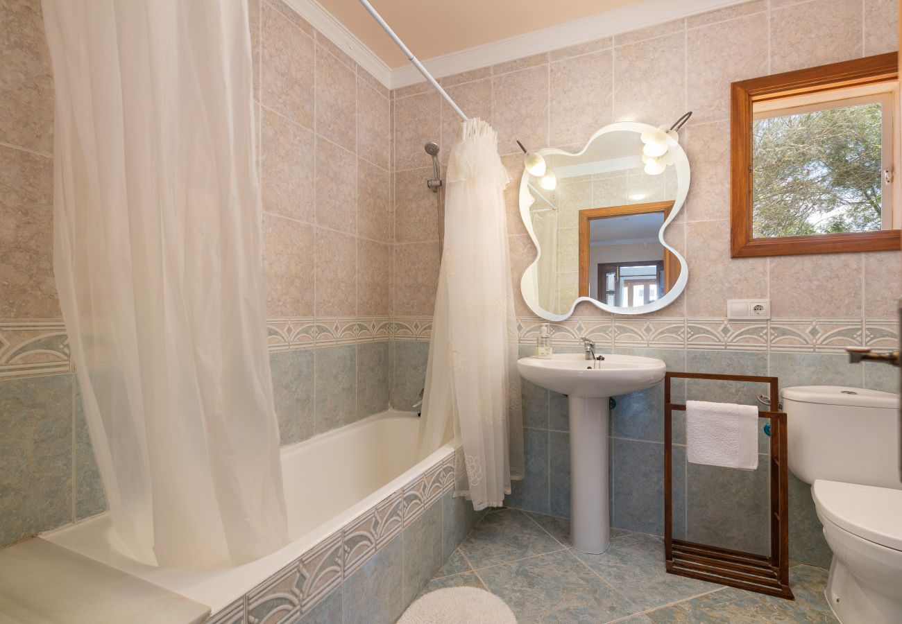 Villa in Son Serra de Marina - YourIsland Villa Son Serra