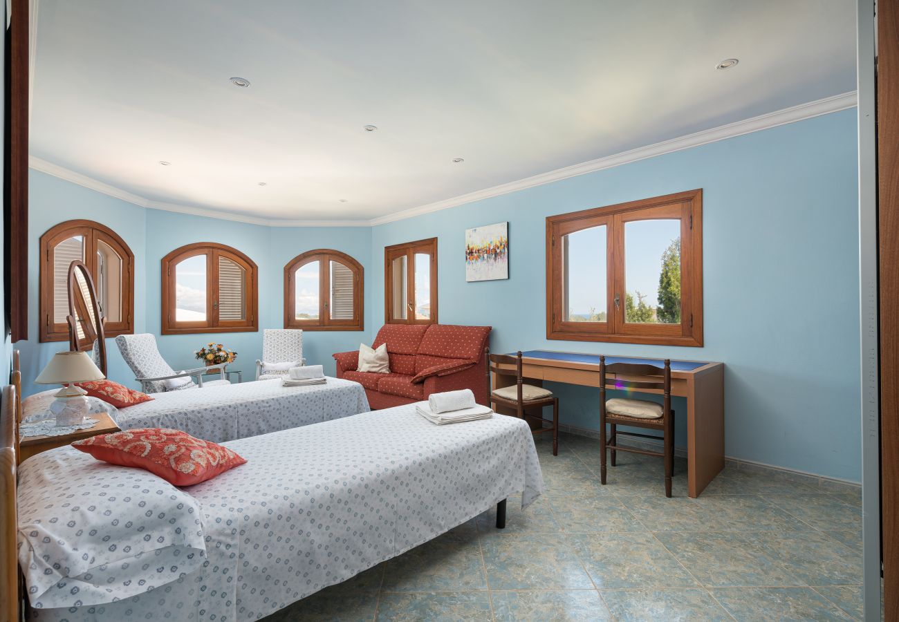 Villa in Son Serra de Marina - YourIsland Villa Son Serra