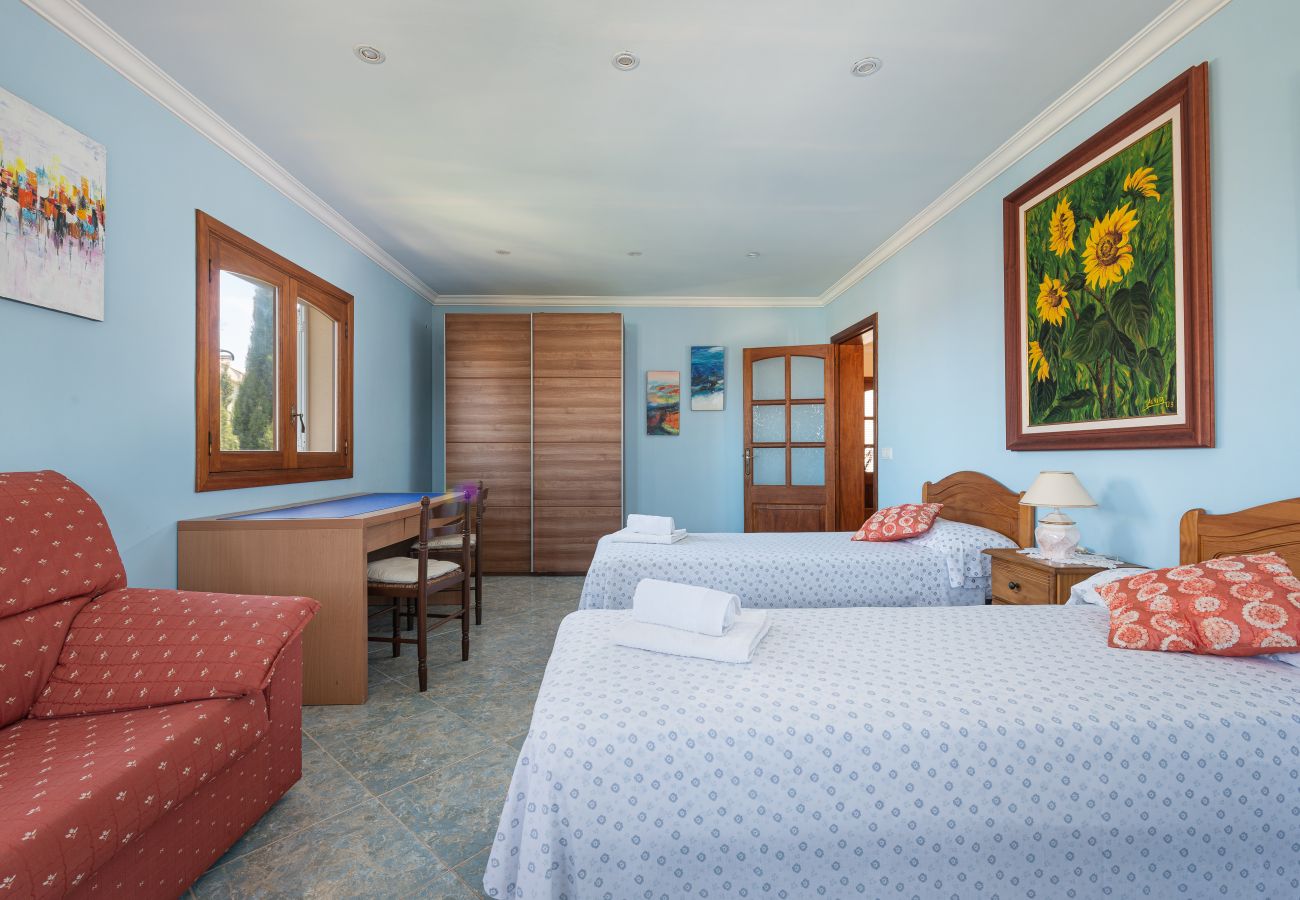 Villa in Son Serra de Marina - YourIsland Villa Son Serra