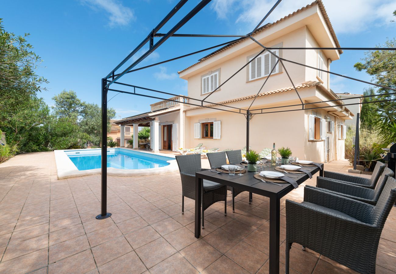 Villa in Son Serra de Marina - YourIsland Villa Son Serra