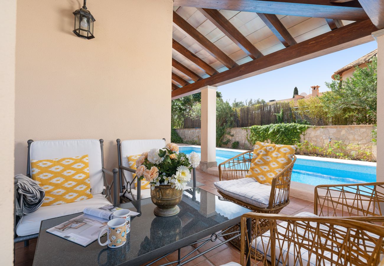 Villa in Son Serra de Marina - YourIsland Villa Son Serra