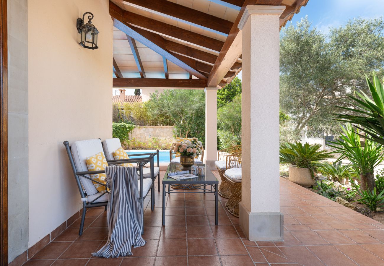 Villa in Son Serra de Marina - YourIsland Villa Son Serra