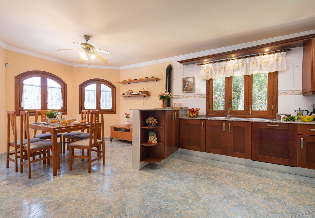 Villa in Son Serra de Marina - YourIsland Villa Son Serra