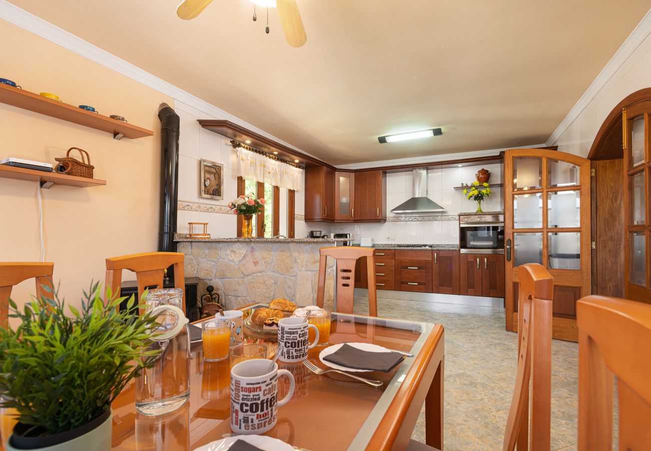 Villa in Son Serra de Marina - YourIsland Villa Son Serra