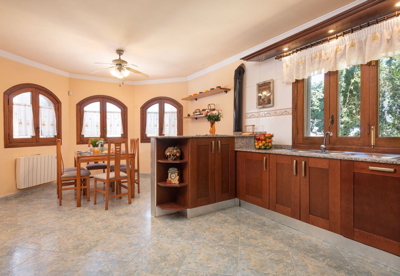 Villa in Son Serra de Marina - YourIsland Villa Son Serra