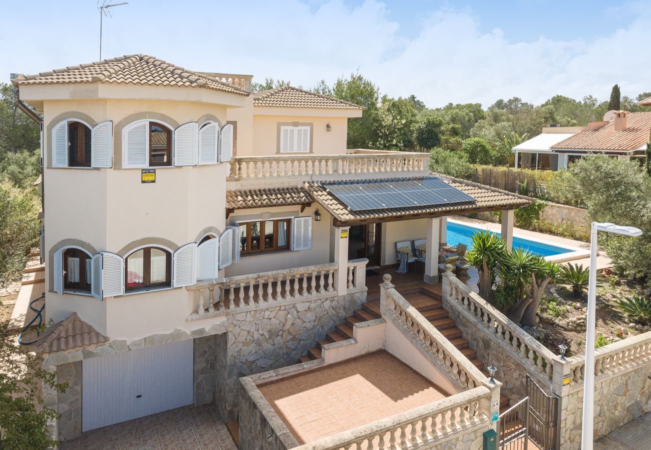 Villa in Son Serra de Marina - YourIsland Villa Son Serra