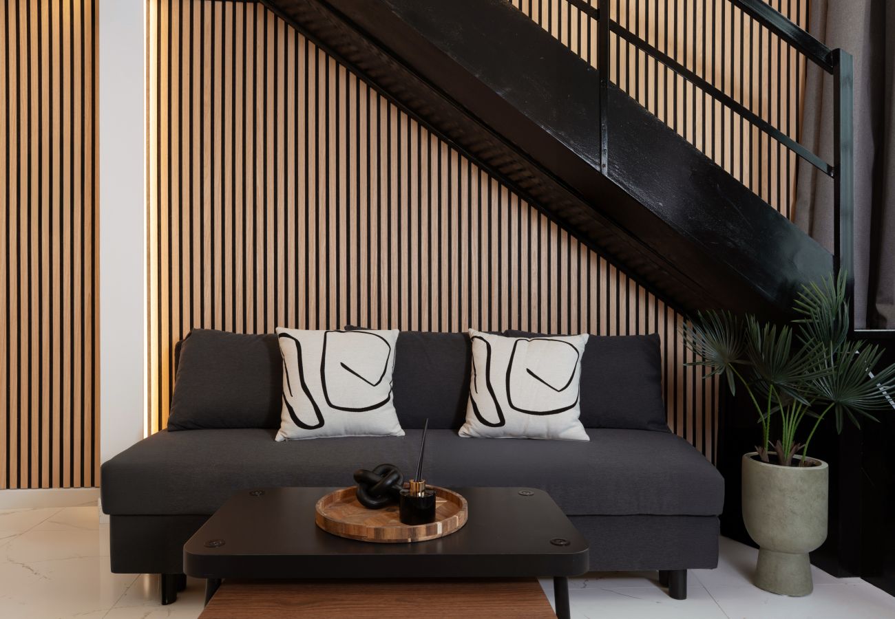 Apartment in Athens - Modern 2BDR Loft in Koukaki