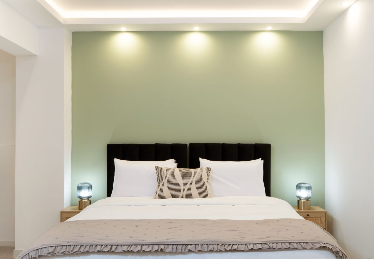 Apartment in Athens - Modern 2BDR Loft in Koukaki