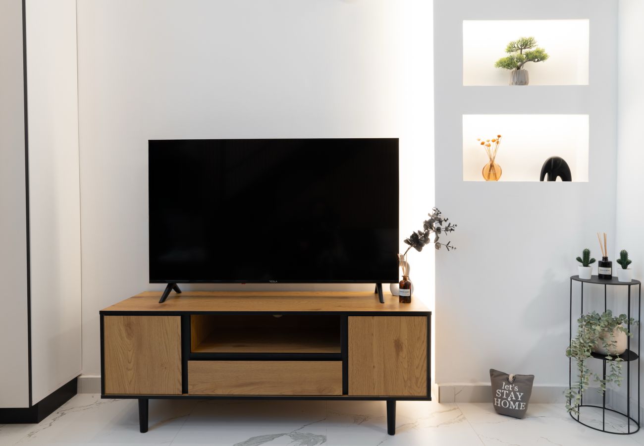 Apartment in Athens - Modern 2BDR Loft in Koukaki