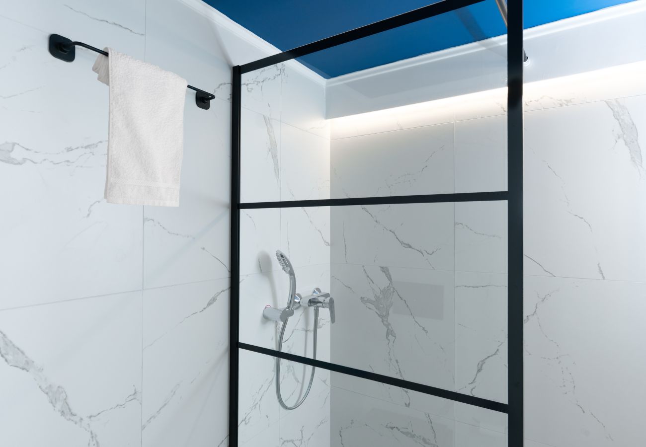 Apartment in Athens - Modern 2BDR Loft in Koukaki