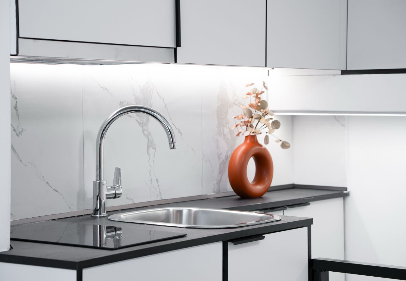 Apartment in Athens - Modern 2BDR Loft in Koukaki