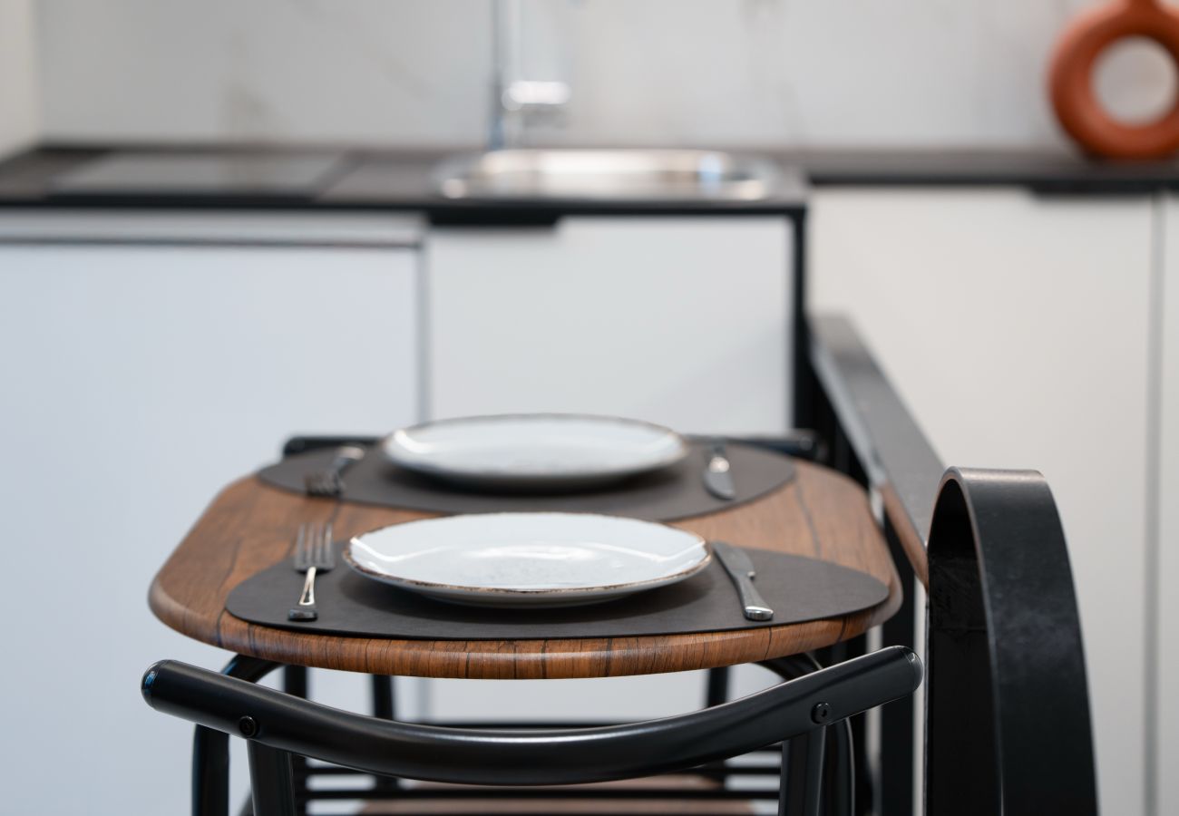 Apartment in Athens - Modern 2BDR Loft in Koukaki