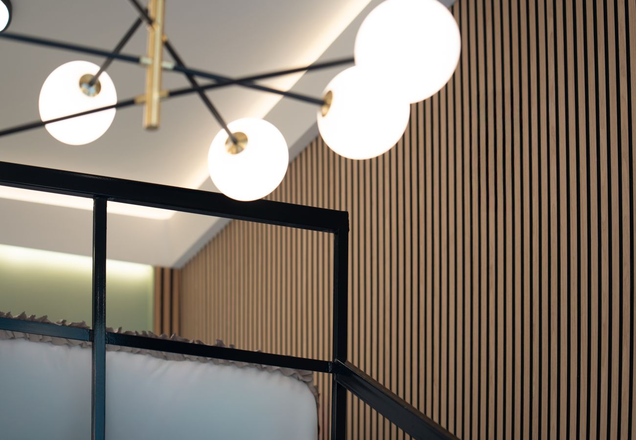 Apartment in Athens - Modern 2BDR Loft in Koukaki