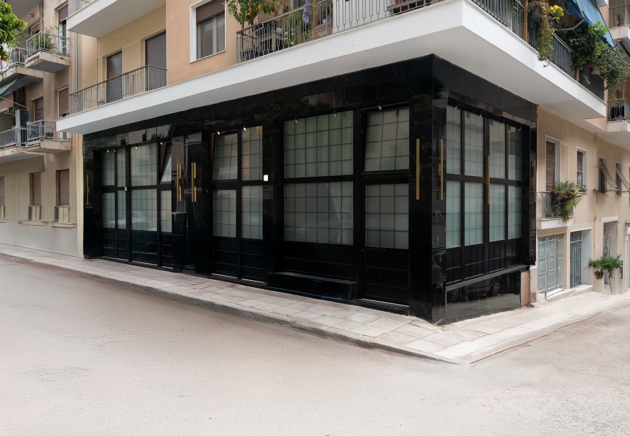 Apartment in Athens - Modern 2BDR Loft in Koukaki