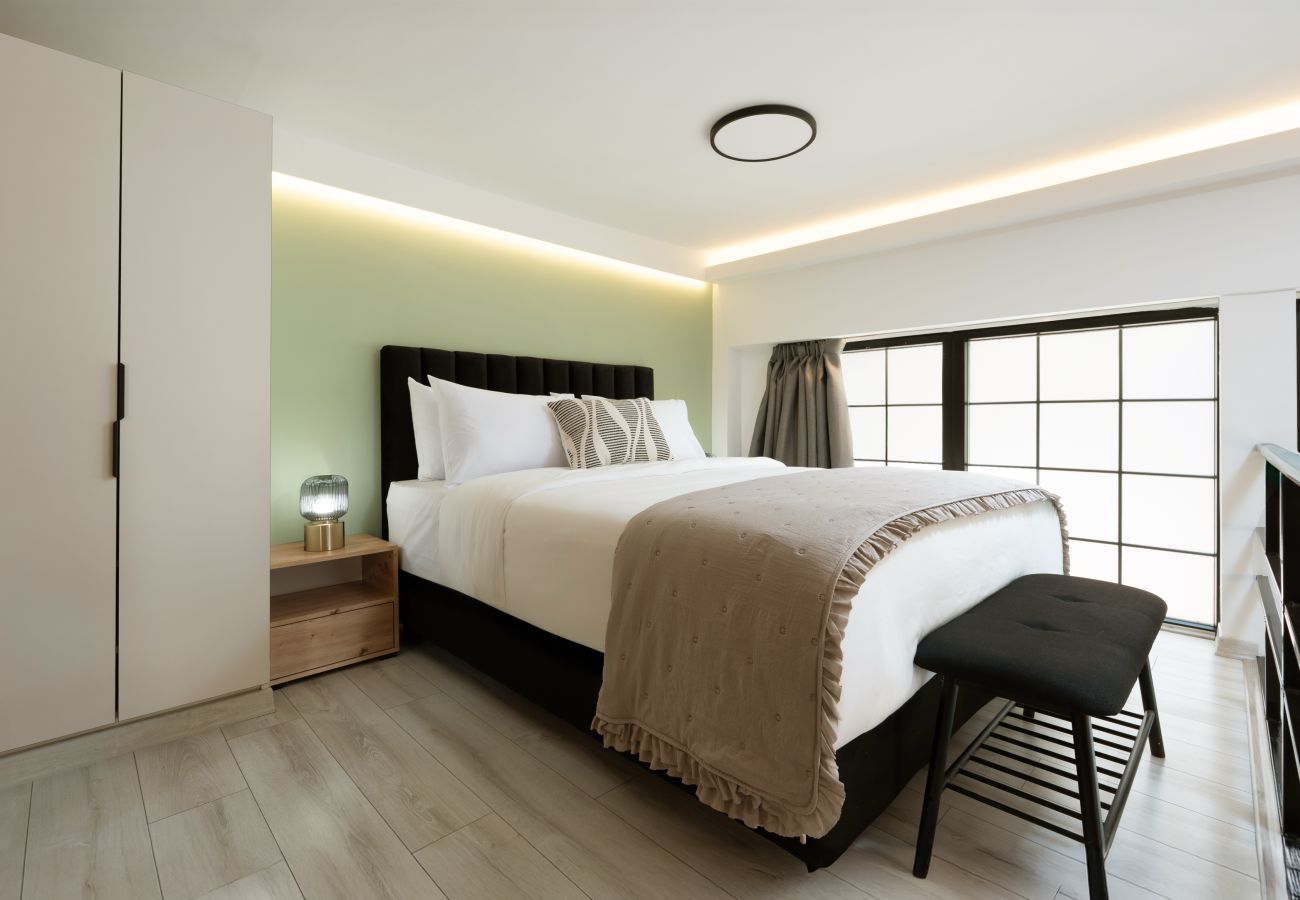 Apartment in Athens - Stylish Koukaki Ground Escape