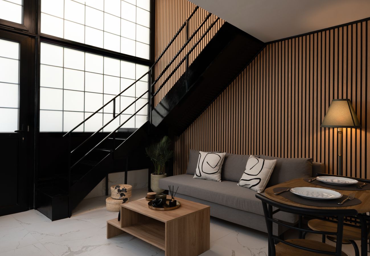 Apartment in Athens - Stylish Koukaki Ground Escape