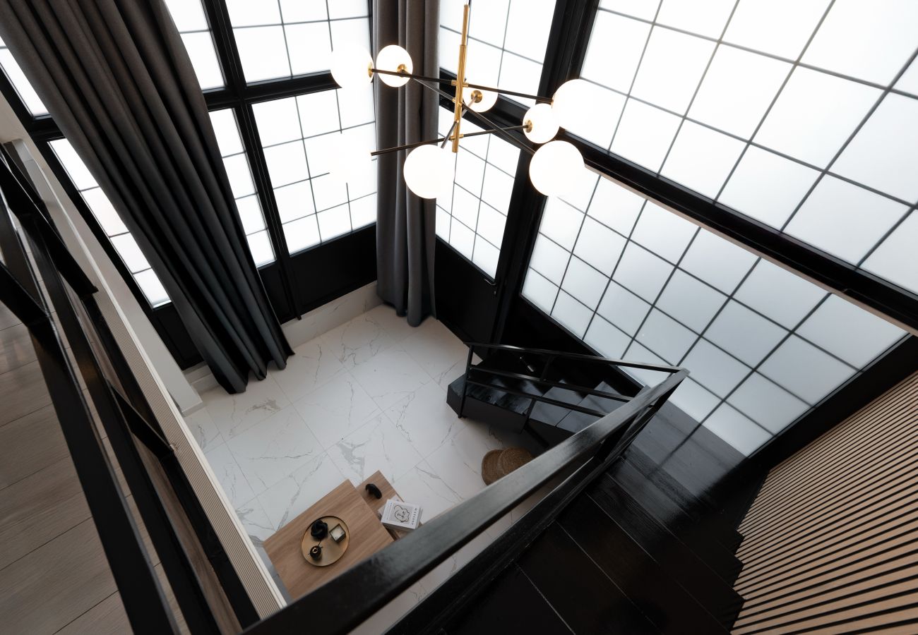 Apartment in Athens - Stylish Koukaki Ground Escape