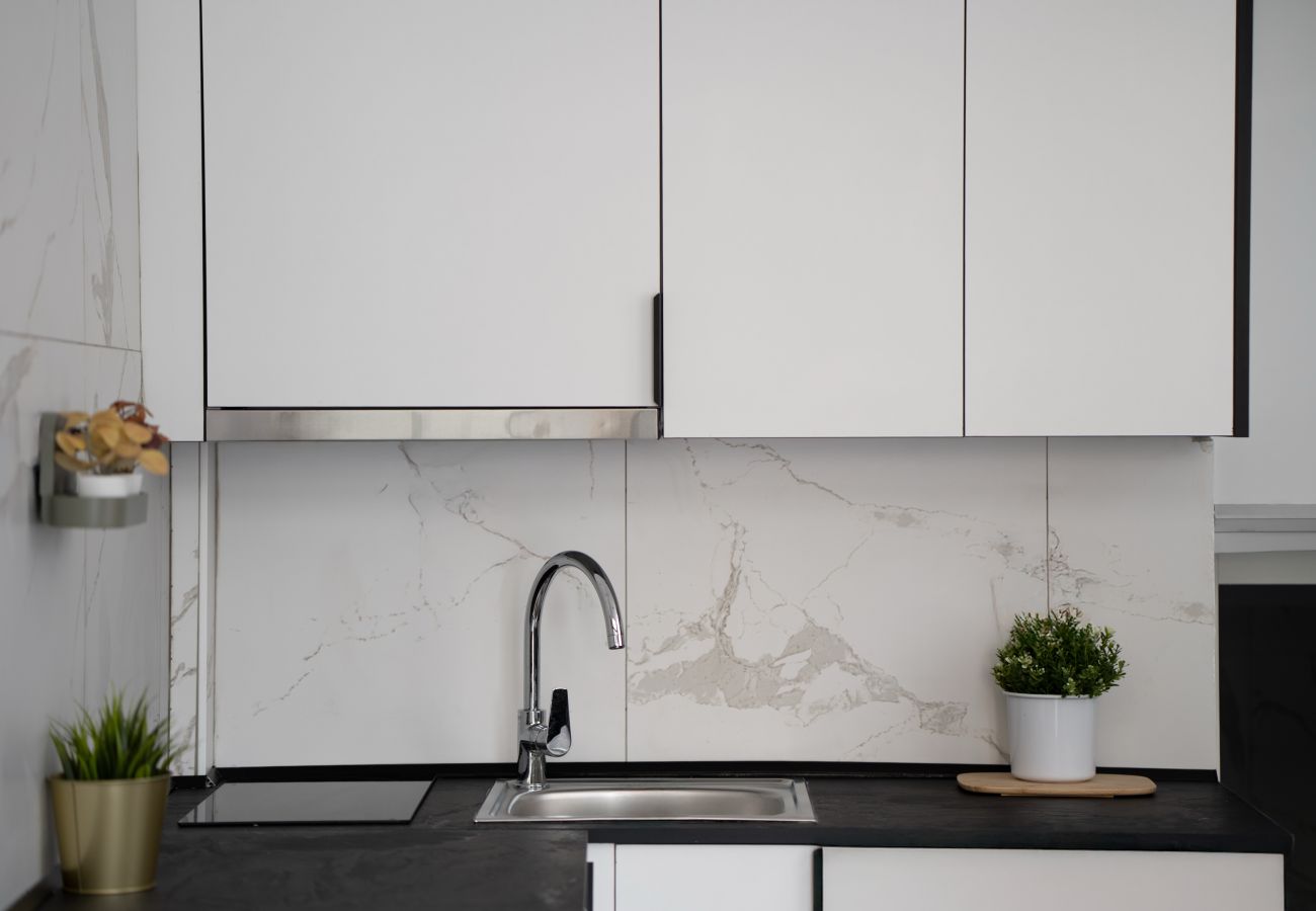 Apartment in Athens - Stylish Koukaki Ground Escape