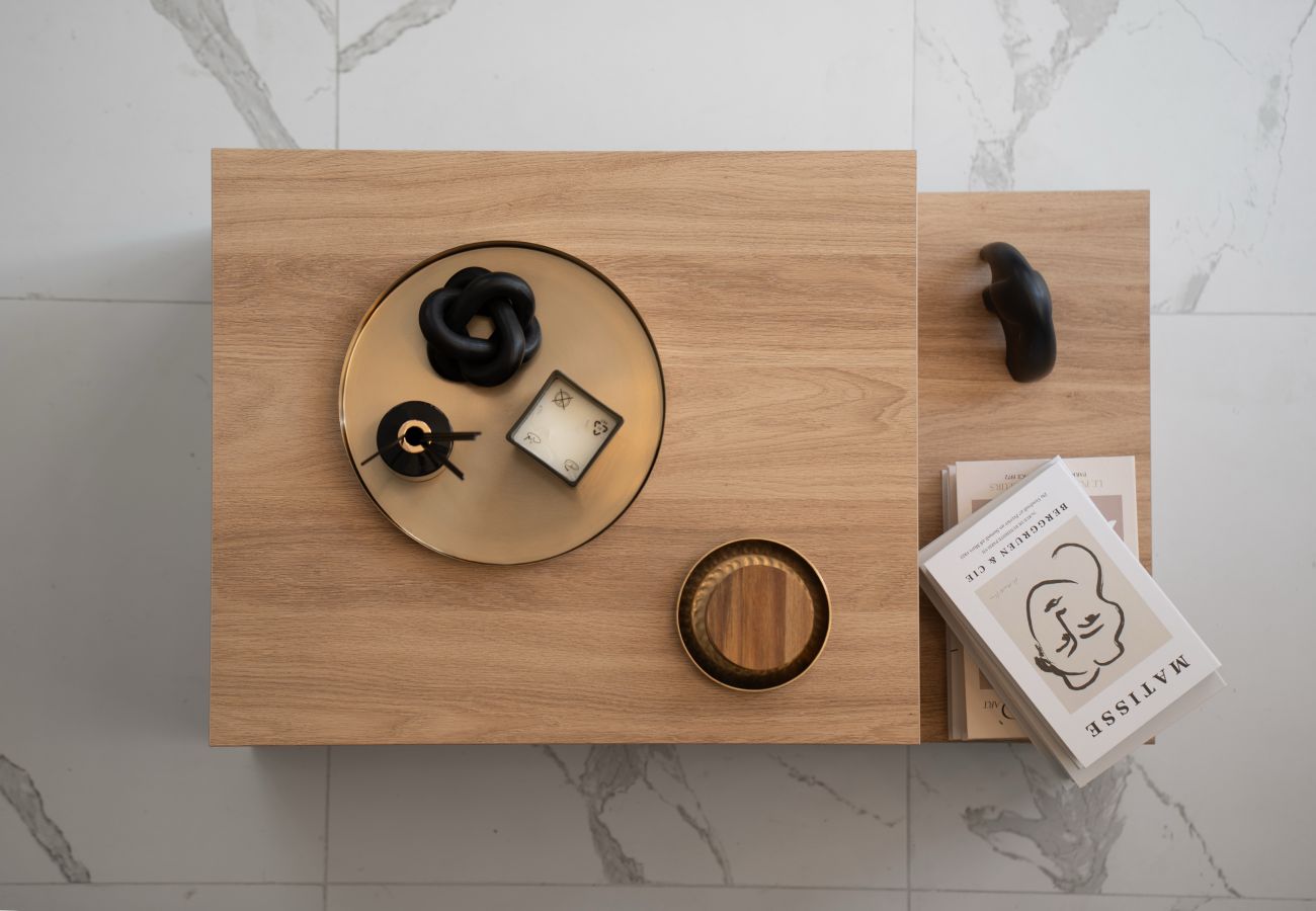 Apartment in Athens - Stylish Koukaki Ground Escape