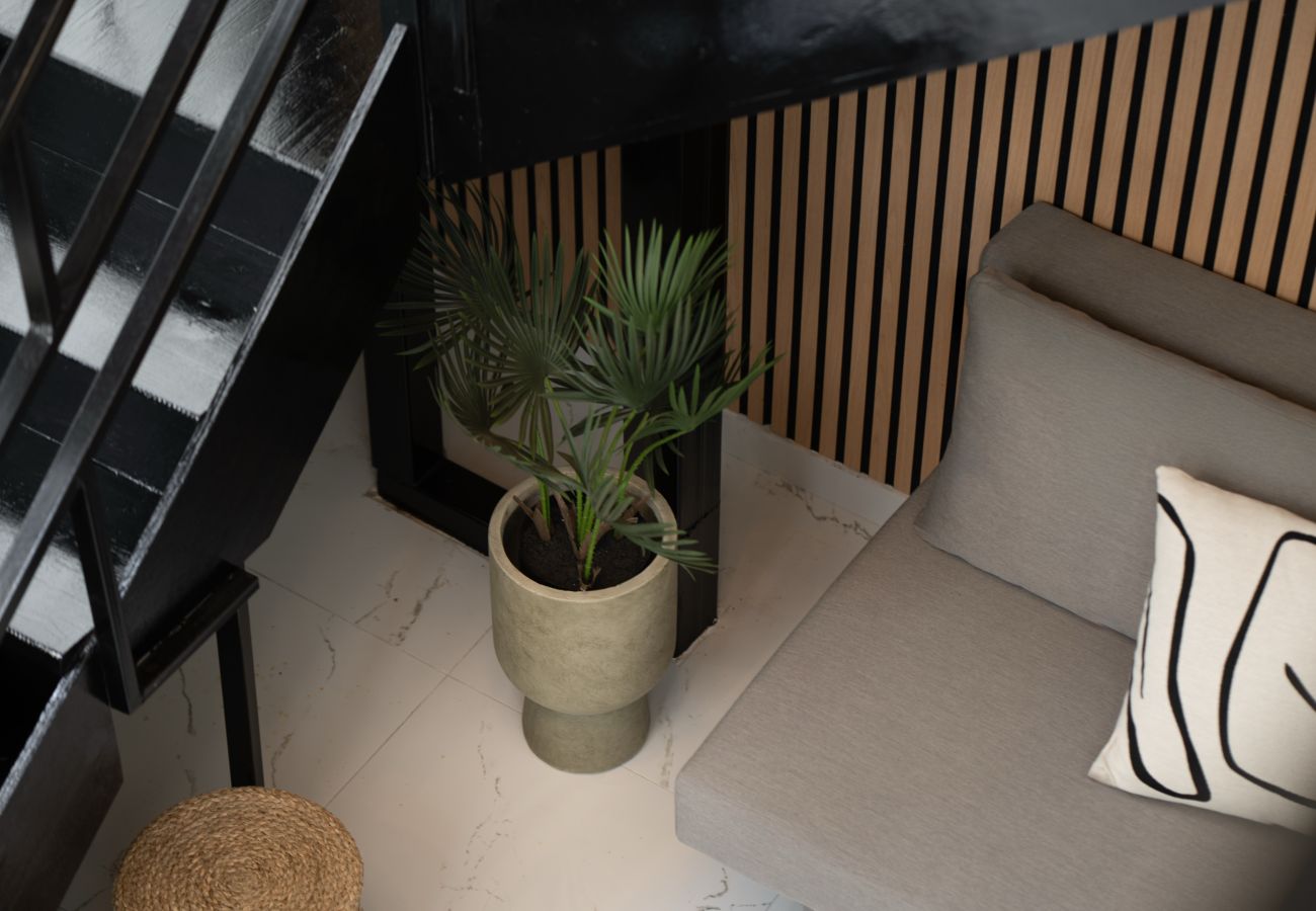 Apartment in Athens - Stylish Koukaki Ground Escape