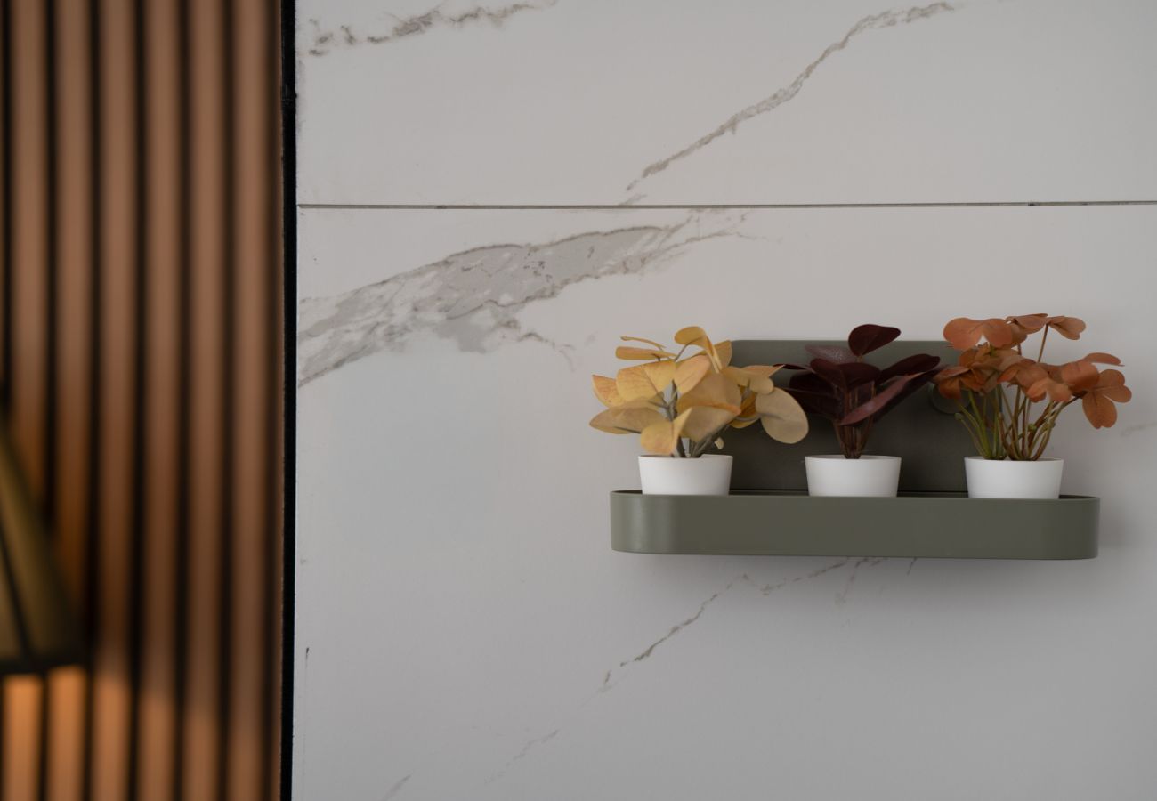 Apartment in Athens - Stylish Koukaki Ground Escape