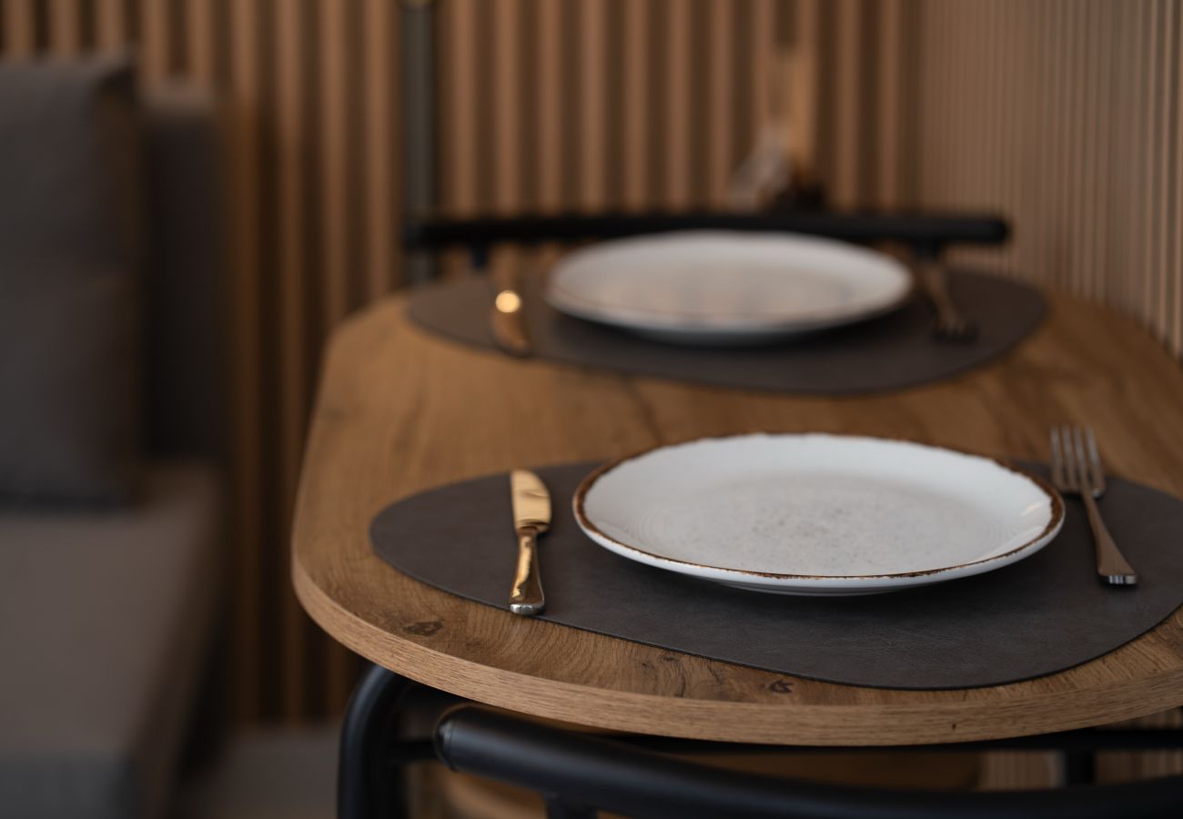 Apartment in Athens - Stylish Koukaki Ground Escape