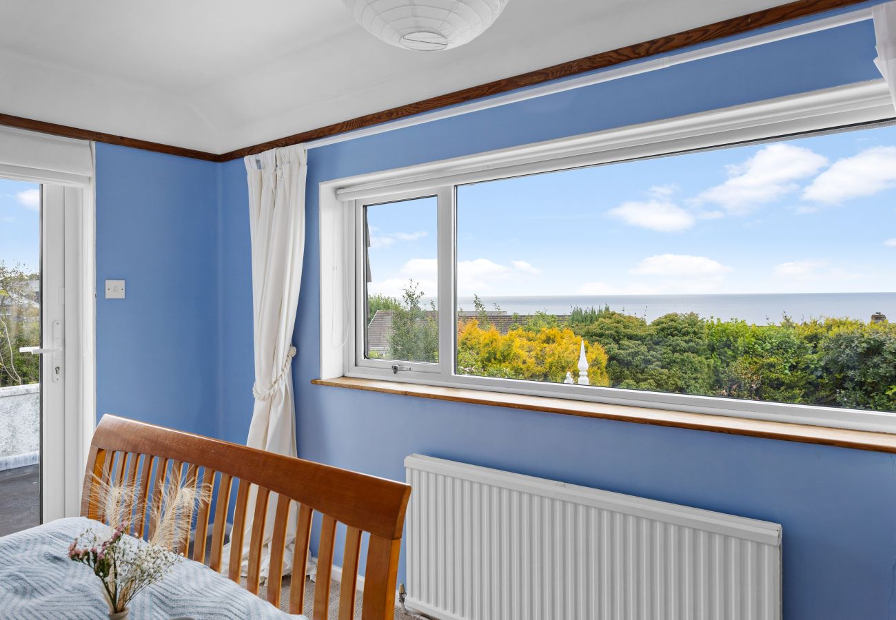 House in Charlestown - Blue Haze - Exclusive Duporth Estate  with private beach access