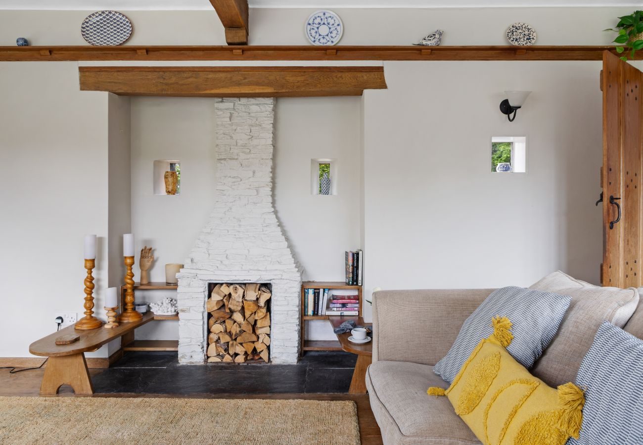 House in Charlestown - Blue Haze - Exclusive Duporth Estate  with private beach access