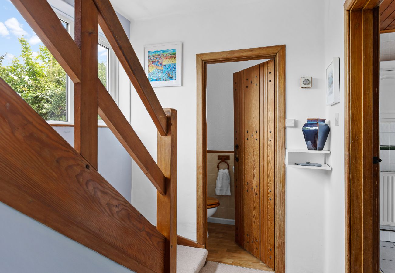 House in Charlestown - Blue Haze - Exclusive Duporth Estate  with private beach access