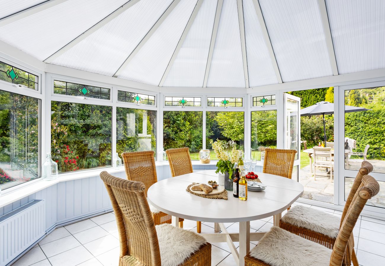 House in Charlestown - Blue Haze - Exclusive Duporth Estate  with private beach access