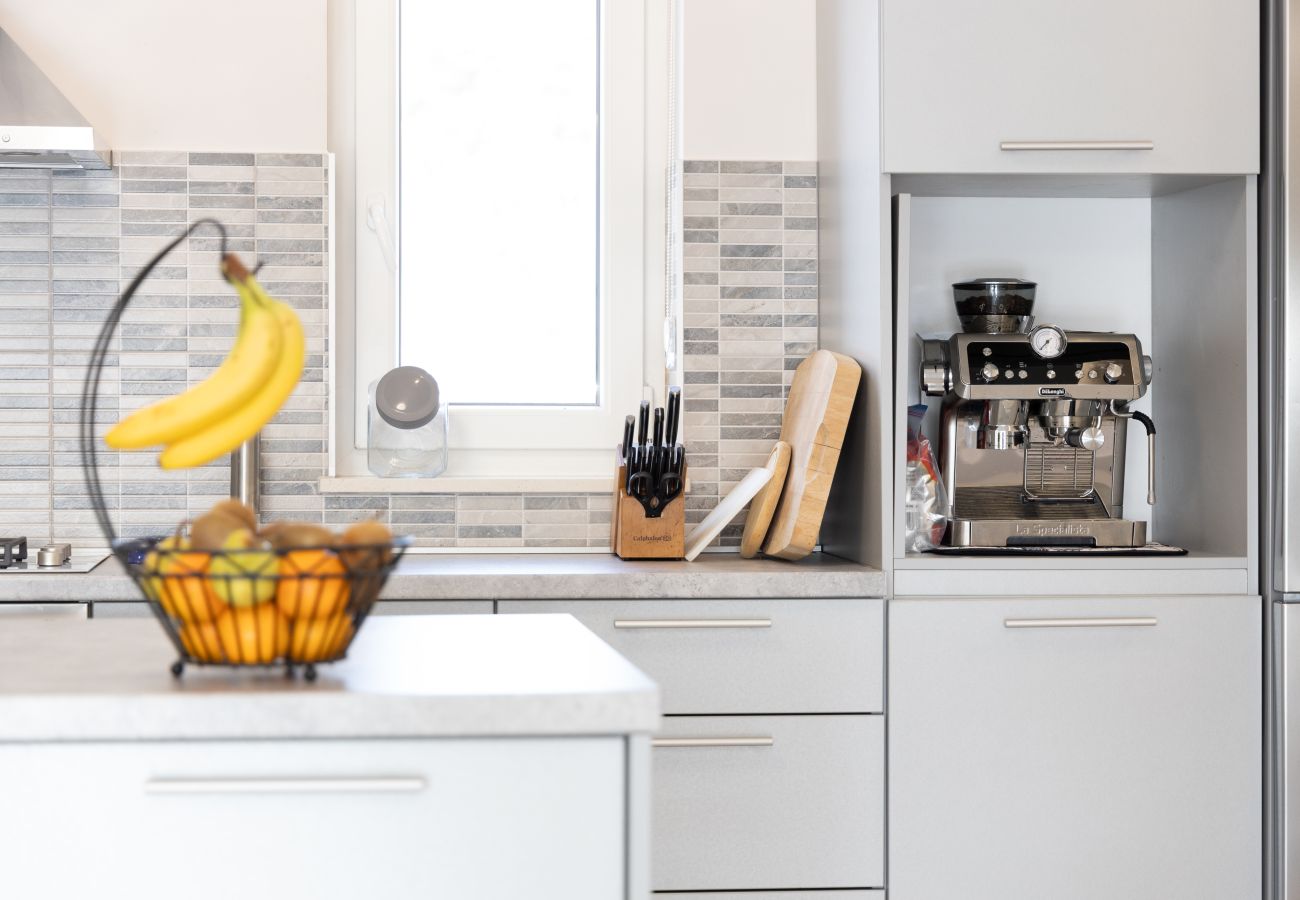 Villa in Diminići - Modern Villa Novek with Pool and Sea View