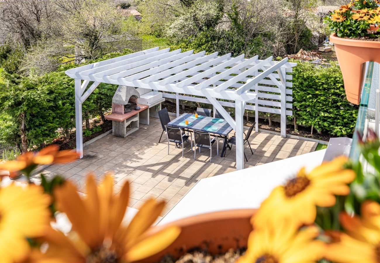 Villa in Diminići - Modern Villa Novek with Pool and Sea View