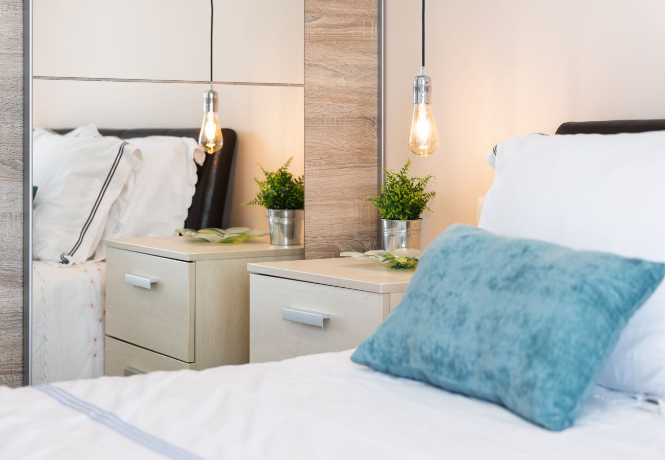 Villa in Diminići - Modern Villa Novek with Pool and Sea View