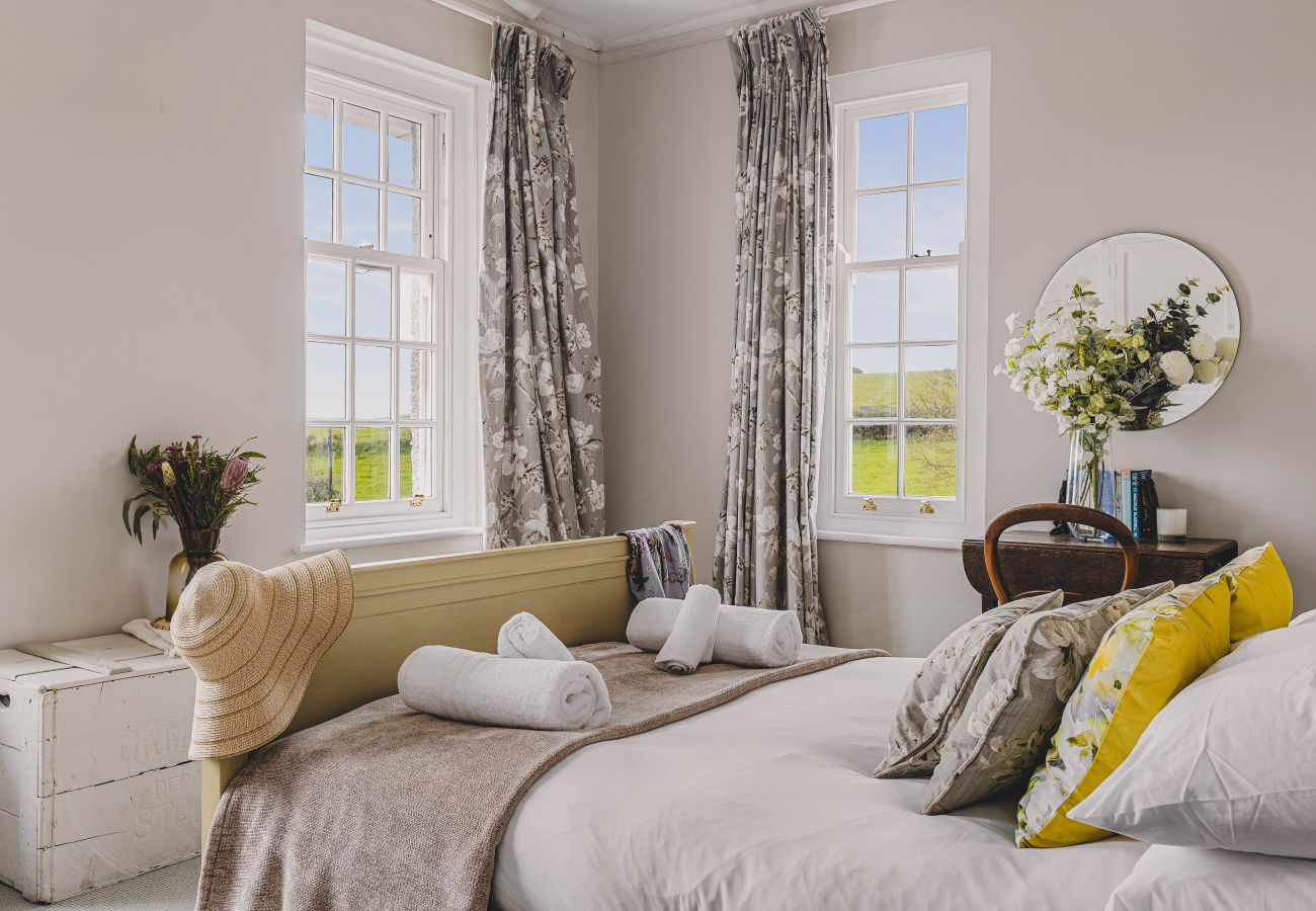 House in Dartmouth - Little Redlap - Gracious family home near Dartmouth